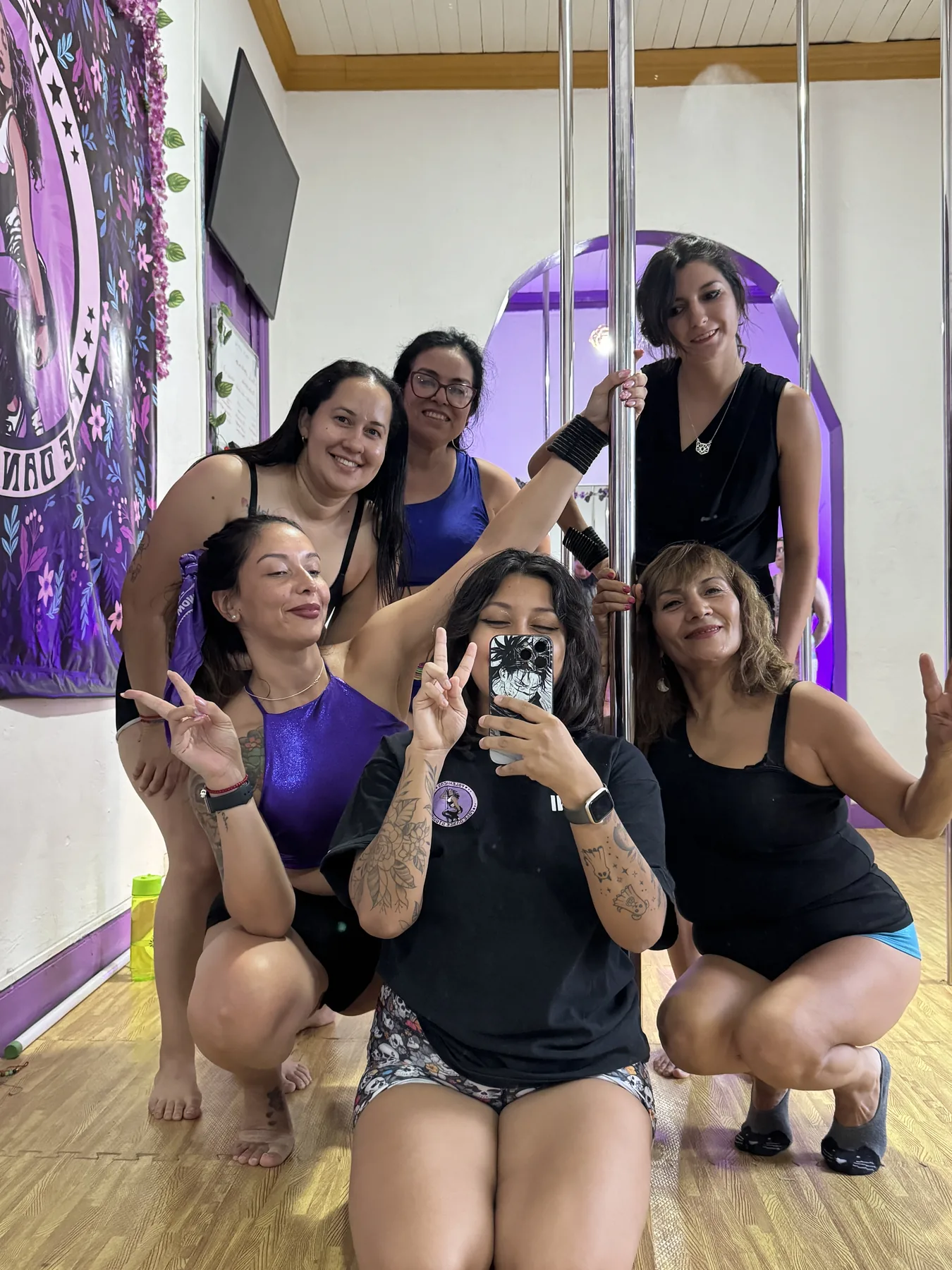 Polémicas Pole Studio