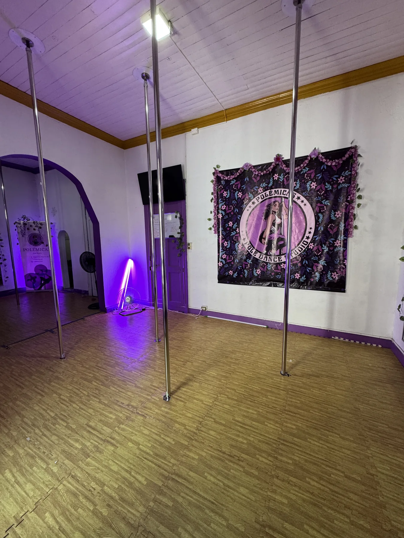 Clase de pole en Polémicas
